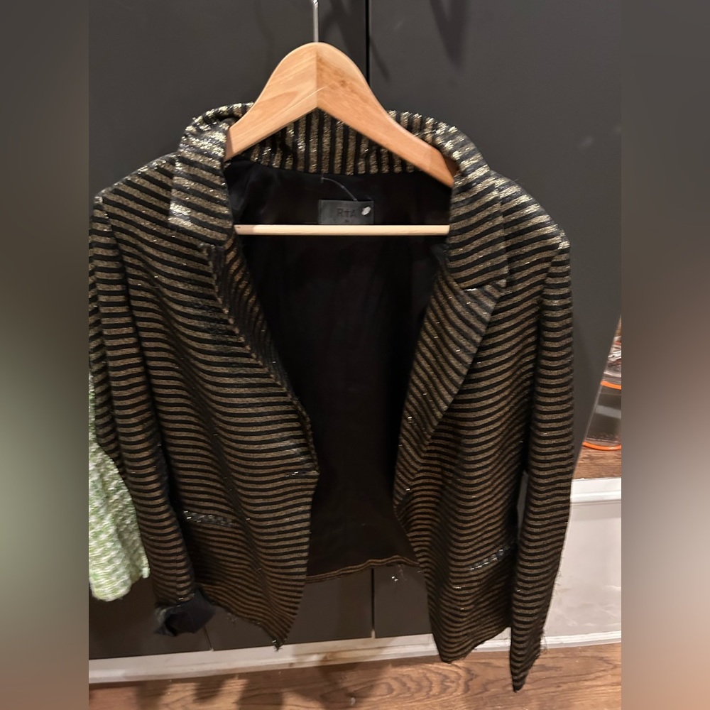 R+A blazer